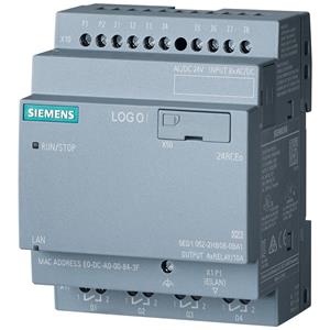 Siemens 6ED1052-2HB08-0BA2 PLC-aansturingsmodule 24 V/DC