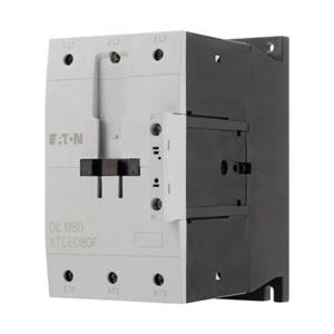 Eaton DILM80(230V50HZ,240V60HZ) Vermogensbeveiliging 3x NO 37 kW 1 stuk(s)