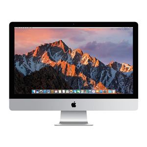 Refurbished iMac 27 1TB SSD Zichtbaar gebruikt