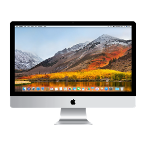 Refurbished iMac 21.5 (4K) i5 3.0 8GB 1TB Als nieuw