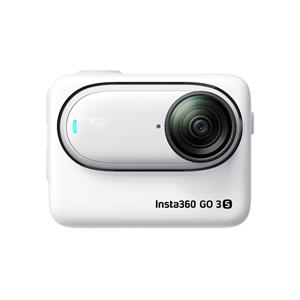 INSTA360 GO 3S Standard Edition (128GB) Arctic White