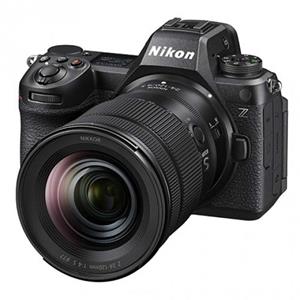 Nikon Z6 III + Z 24-120mm f4 S - nach 200 EUR Nikon Winter Sofortrabatt