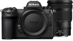 NIKON Z6III + 24-120mm F4 S