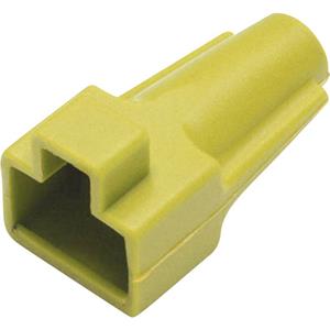Econ connect KSM8GE Antikniktule voor MPL8/8RG Knikbeschermingsmof Geel 1 stuk(s)