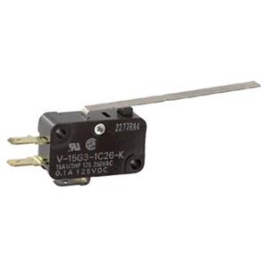 Omron V-15G3-1C26-K Microschakelaar 1 stuk(s) Bag