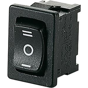 Marquardt 1808.6103 Wipschakelaar 250 V/AC 6 A 1x uit/aan IP40 Continu 1 stuk(s)