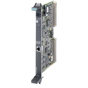 Siemens 6DD1661-0AE1 PLC-regelaarbouwgroep