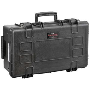 Explorer Cases 5218HL Koffer Zwart met Vakverdeler