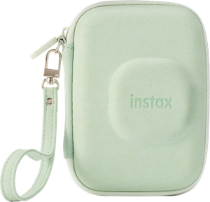 FUJIFILM Instax Mini Liplay Case - Matcha Green