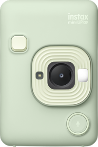 FUJIFILM Instax LiPlay Matcha Green