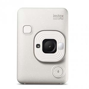 FUJIFILM Instax Mini LiPlay (2024),  misty white