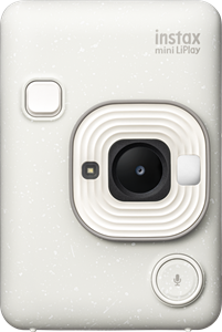 FUJIFILM Instax LiPlay Misty White