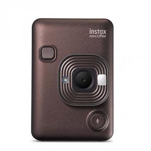 FUJI INSTAX Fujifilm Instax Mini LiPlay deep bronze