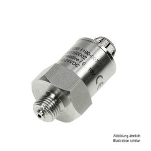 B + B Thermo-Technik Druktransmitter 1 stuk(s) 0550 1390-008 M12, 4-polig