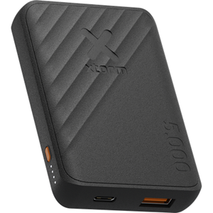 Xtorm Go2 | Powerbank 5.000 mAh - Charcoal Black