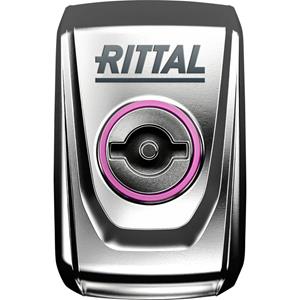 RITTAL Gehäusedeckel Rittal SZ 2304.100 Vorreiberverschluss Doppelbart Edelstahl 1 St.
