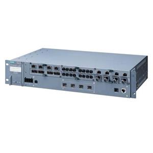 Siemens 6GK5528-0AA00-2HR2 Industrial Ethernet Switch 10 / 100 / 1000 MBit/s
