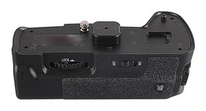 Panasonic Batterygrip voor  Lumix DMC-G80 inclusief draadloze afstandsbediening