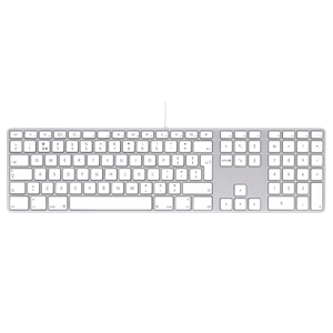 LMP Keyboard met Numeric Keypad (QWERTY