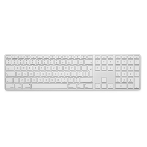LMP Bluetooth Keyboard met Numeric Keypad (QWERTY