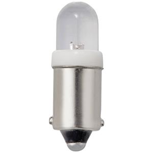 TRU COMPONENTS TC-12249932 Multi-voltage LED-lamp 3 V/DC, 15 V/DC BA9s Koudwit 1 stuk(s)