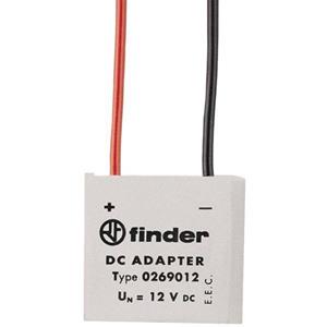 Finder 026.9.012 Adapter 12 V/DC 1 stuk(s)