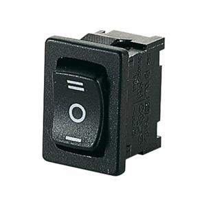 Marquardt 1808.6302 Wipschakelaar 250 V/AC 6 A 1x uit/aan IP40 Continu 1 stuk(s)