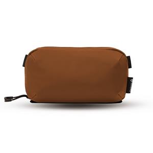 Wandrd Tech Pouch Small Sedona Orange