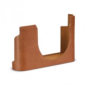 LEICA Halfcase D-Lux 8 Leather Cognac - 19685
