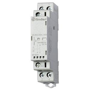 Finder 22.32.0.012.4320 Installatiezekeringautomaat 2x NO 250 V/AC, 440 V/AC 1 stuk(s)
