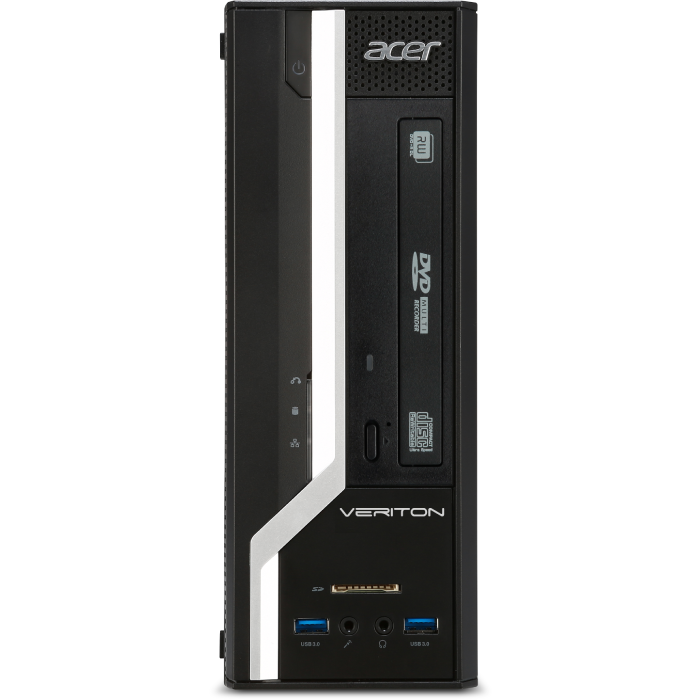 Acer Veriton X2631G SFF - Intel Core i7-4e Generatie - 16GB RAM - 480GB SSD - Windows 10