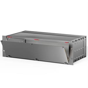 Schroff 20848601 Frontpaneel 1 stuk(s)