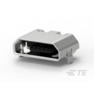 TE Connectivity Serial I/O Connectors 1932788-1  1 stuk(s)