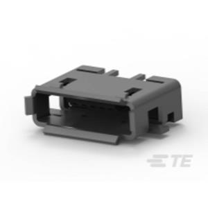 TE Connectivity Serial I/O Connectors 1981584-1  1 stuk(s)