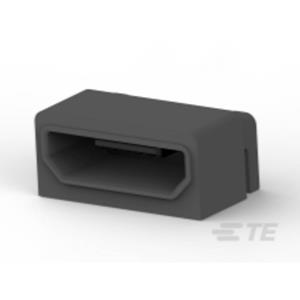 TE Connectivity Serial I/O Connectors 2173157-2  1 stuk(s)