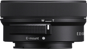 Sony E PZ 16-50mm f/3.5-5.6 OSS II