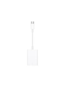Apple MW653ZM/A geheugenkaartlezer USB 2.0 Type-C Wit