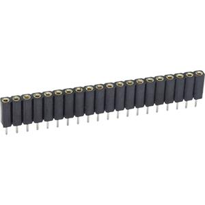 Econ connect Female header (precisie) Aantal rijen: 1 Aantal polen per rij: 5 MP70S5 1 stuk(s)