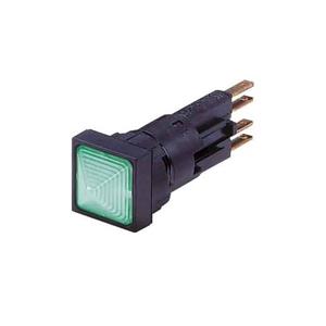 Eaton Q18LF-GN/WB Verlichte melder Groen 24 V/AC 1 stuk(s)