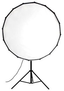 Nanlite Parabolic Softbox 90cm (Easy-up) | Softboxen | Fotografie - Flitsen | 6949987460763