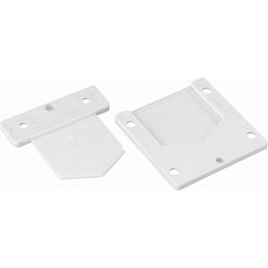Strapubox WANDBOY GR Wandhouder ABS Grijs 1 stuk(s)