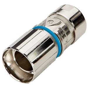 LAPP EPIC Signal M23 D6-kabelstekker 72044120  Zubehör Blauw  Inhoud: 20 stuk(s)