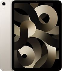 Apple iPad Air 5 10,9 256GB [wifi + cellular] sterrenlicht - refurbished