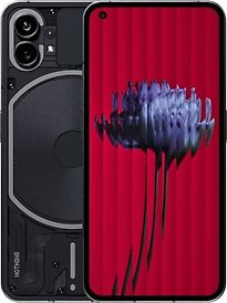 Nothing Phone (1) Dual SIM 128GB zwart - refurbished