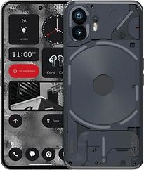 Nothing Phone (2) Dual SIM 256GB grijs - refurbished
