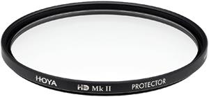 Hoya 55.0mm HD MkII Protector | Lensfilters lenzen | Fotografie - Objectieven toebehoren | 0024066070531