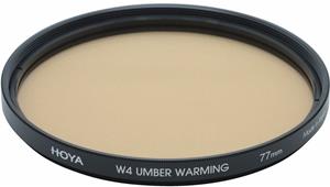 Hoya 67.0mm W4 Umber Warming | Lensfilters lenzen | Fotografie - Objectieven toebehoren | 0024066073792