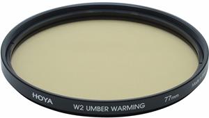 Hoya 77.0mm W2 Umber Warming | Lensfilters lenzen | Fotografie - Objectieven toebehoren | 0024066073716