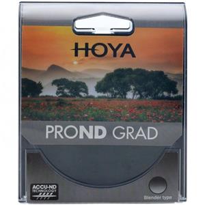 Hoya 82.0mm Gradual ND16 Pro | Lensfilters lenzen | Fotografie - Objectieven toebehoren | 0024066069450