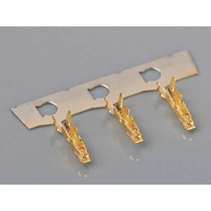 Molex 2053425128 SGL Rcpt Hsg 2053425128  Inhoud: 13000 stuk(s)